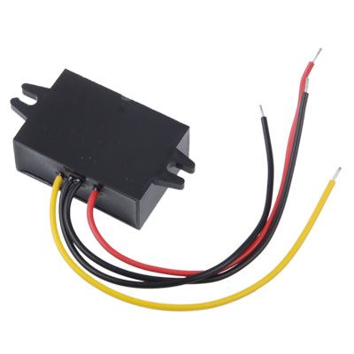 DC 24V to DC 12V 36W Converter Car Power Adapter