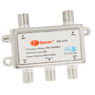 22 KHz Tone Satellite Multi Switch
