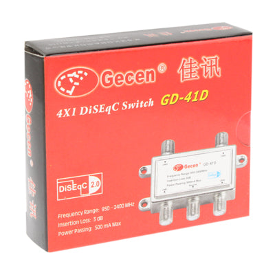 22 KHz Tone Satellite Multi Switch