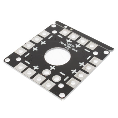 CRIUS MultiCopter Multi-Tri Copter Power Battery ESC Connection Board