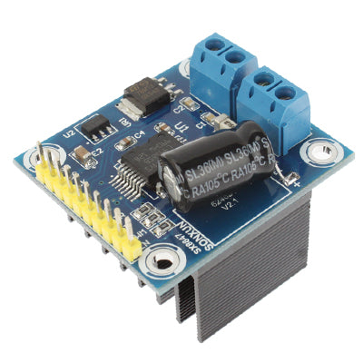 Arduino 240W High-power H-Bridge Motor Driver Module Smart Car Driver