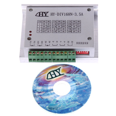 CNC Router One Axis TB6560 3.5A Two Phase Hybrid Stepper Motor Driver Controller