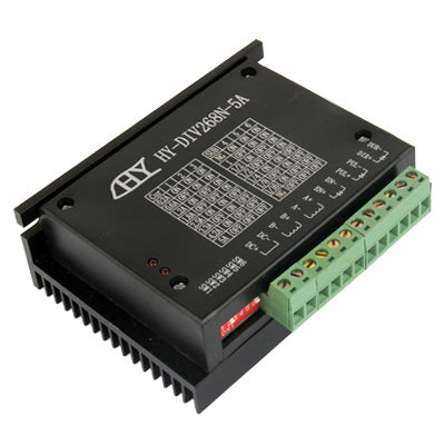 Single Axis CNC Stepper Driver For CNC Milling Machine DIY Max 50V DC 4.5A