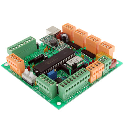 New 4 Axis USB CNC Controller CNCUSB USBCNC CNC USB Alternative MACH3 USBCNC 2.1