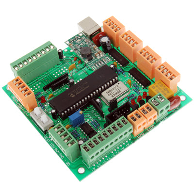 New 4 Axis USB CNC Controller CNCUSB USBCNC CNC USB Alternative MACH3 USBCNC 2.1