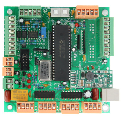 New 4 Axis USB CNC Controller CNCUSB USBCNC CNC USB Alternative MACH3 USBCNC 2.1