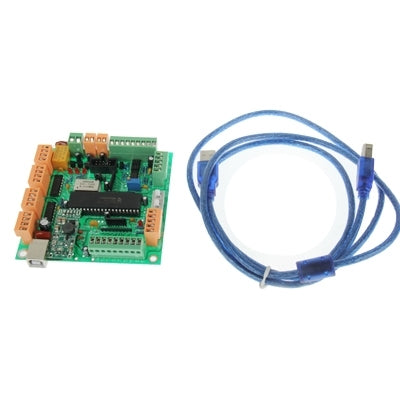 New 4 Axis USB CNC Controller CNCUSB USBCNC CNC USB Alternative MACH3 USBCNC 2.1