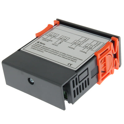Temperature Controller Thermostat Aquarium STC1000 Incubator Cold Chain Temp