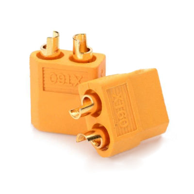 XT60 Male to Female Bullet Connectors Plugs