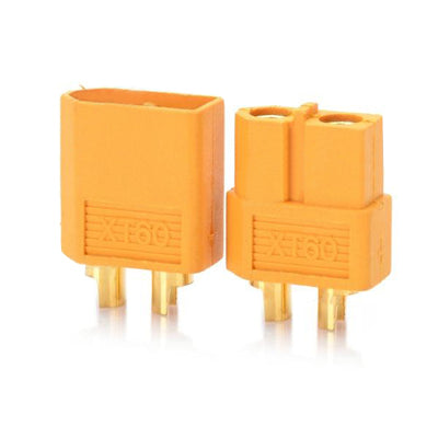 XT60 Male to Female Bullet Connectors Plugs