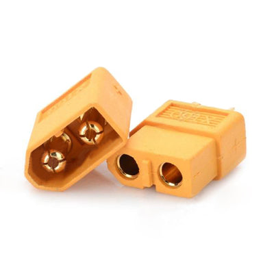 XT60 Male to Female Bullet Connectors Plugs