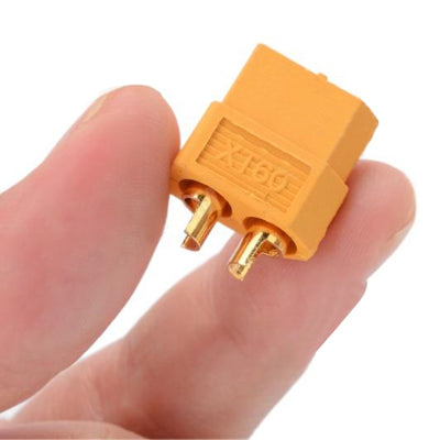 XT60 Male to Female Bullet Connectors Plugs