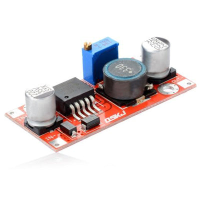 10 PCS DC 4.5-35V to 1.25-30V Adjustable Voltage Step Down Module