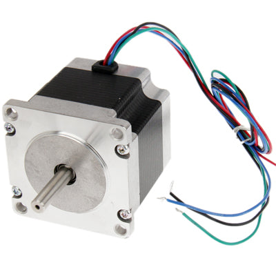 NEMA 23 Stepper Motor 7.2Kgcm 1.8Degre 6Leads 51mm 57BYGH51-401A
