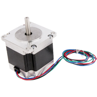 NEMA 23 Stepper Motor 7.2Kgcm 1.8Degre 6Leads 51mm 57BYGH51-401A