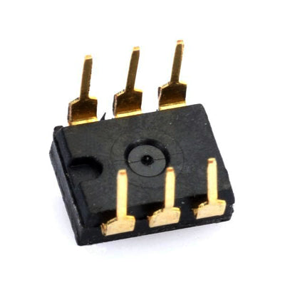 10 pcs 3 Position 6 Pin Dip Switch