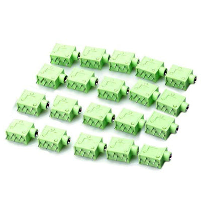 PJ-215 DIY 3.5mm Audio Jacks (20 Pcs in One Package, the Price is for 20) Pcs