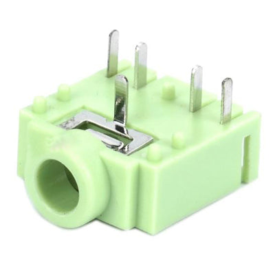20 pcs 3.5mm Jack Socket Audio Connectors