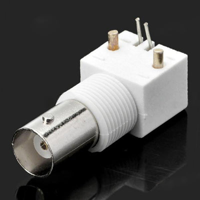 TV BNC Female Plug Adapter Connectors (5 Pcs in One Package, the Price is for 5 Pcs)