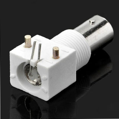 TV BNC Female Plug Adapter Connectors (5 Pcs in One Package, the Price is for 5 Pcs)