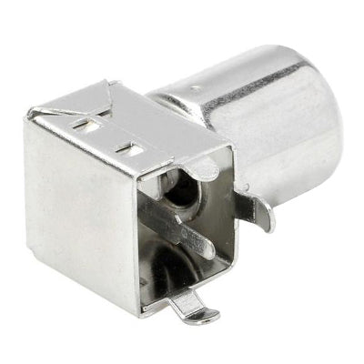 TV Female Socket Shield Connectors (10 Pcs in One Package, the Price is for 10 Pcs)
