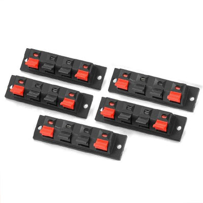 WP4-7 Terminal Block (5 Pcs in One Package, the Price is for 5 Pcs)