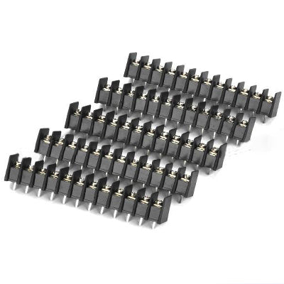 12Pin / 7.62 Terminal Connector (5 Pcs in One Package, the Price is for 5 Pcs)