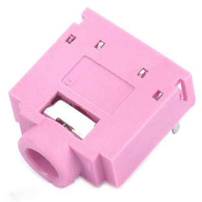 3.5mm Jack Socket Stereo Audio Connectors (20 Pcs in One Package, the Price is for 20 Pcs)