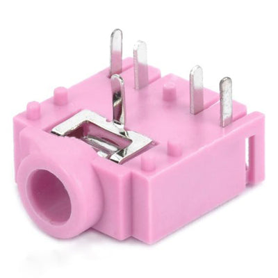3.5mm Jack Socket Stereo Audio Connectors (20 Pcs in One Package, the Price is for 20 Pcs)
