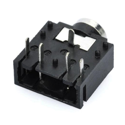 3.5mm Audio Jack (20 Pcs in One Package, the Price is for 20 Pcs)