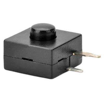 10 pcs Replacement Clicky Switch for Flashlights & DIY Electronics