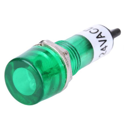 DC 24V 10mm Signal Light Lamp,