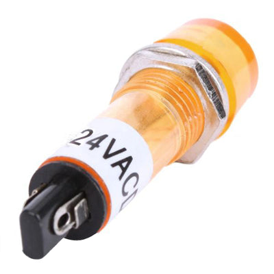 DC 24V 10mm Signal Light Lamp,