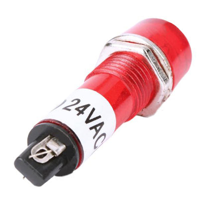 DC 24V 10mm Signal Light Lamp,