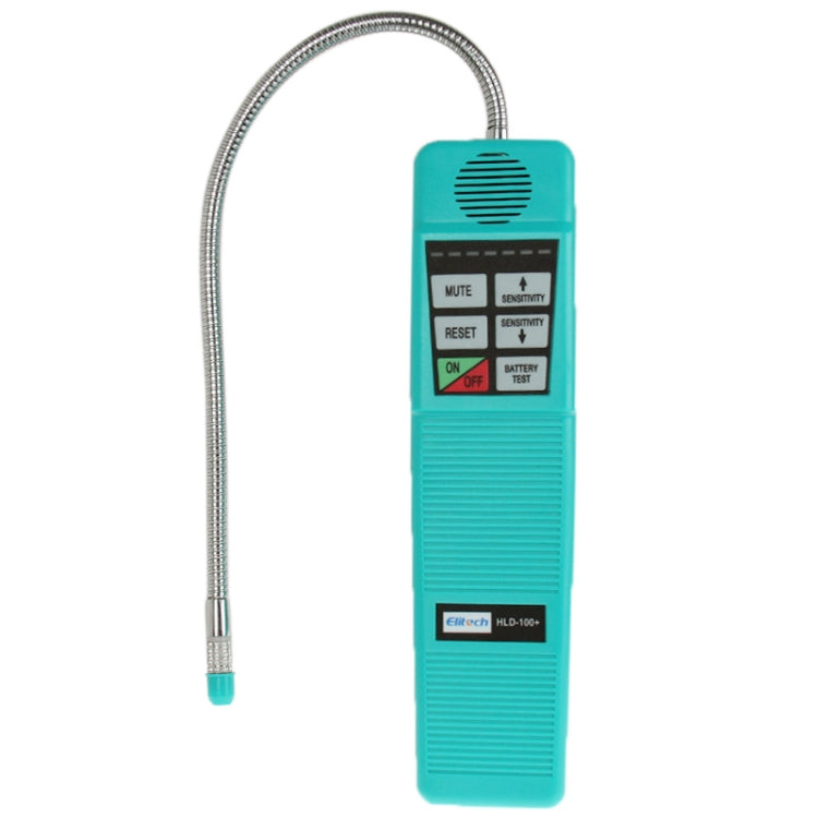 Freon Halogen Refrigerant Gas Leak Detector Leakage R134a HVAC Sensitivity Tool