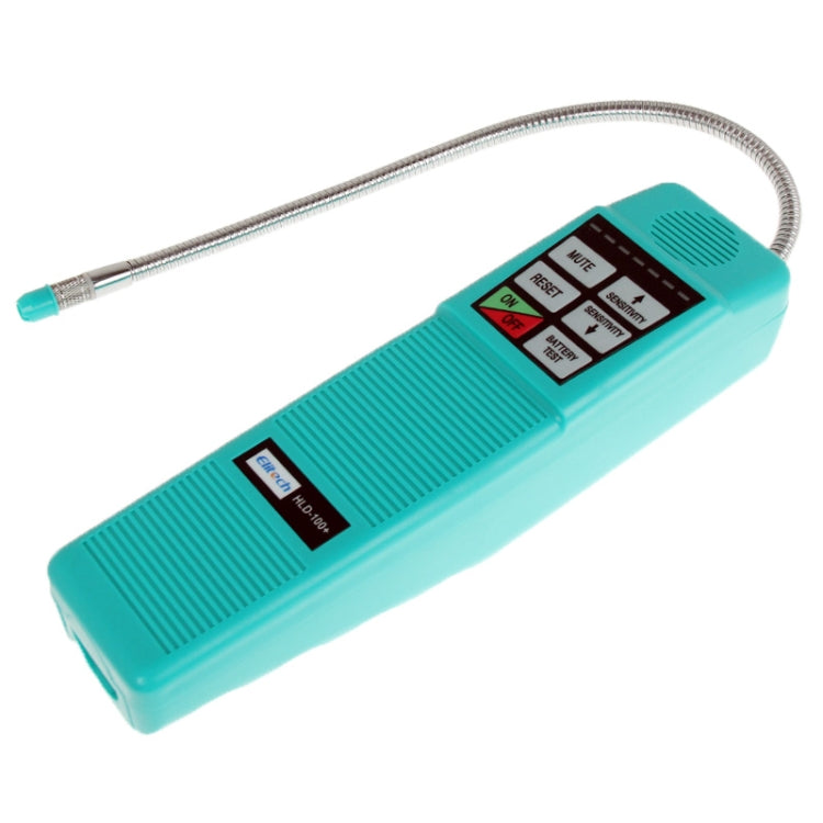 Freon Halogen Refrigerant Gas Leak Detector Leakage R134a HVAC Sensitivity Tool