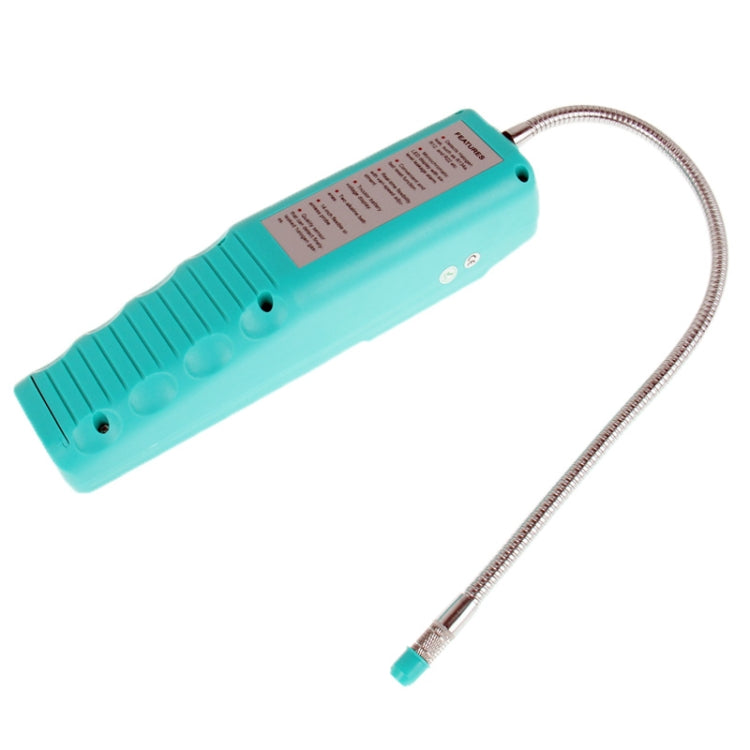 Freon Halogen Refrigerant Gas Leak Detector Leakage R134a HVAC Sensitivity Tool