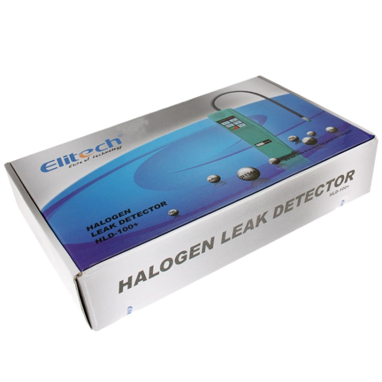 Freon Halogen Refrigerant Gas Leak Detector Leakage R134a HVAC Sensitivity Tool