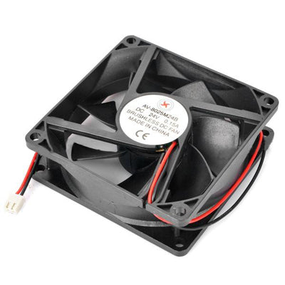 AV-8025M24B DC 24V Brushless Cooling Fan