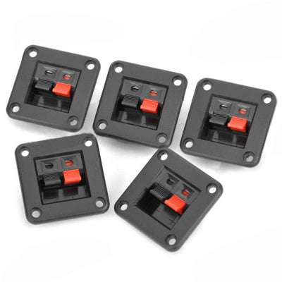 WP-25 Terminal Block (5 Pcs in One Package, the Price is for 5 Pcs)