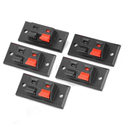 WP2-2 Terminal Block (5 Pcs in One Package, the Price is for 5 Pcs)