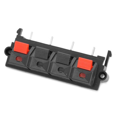 WP4-2B Terminal Block (5 Pcs in One Package, the Price is for 5 Pcs)