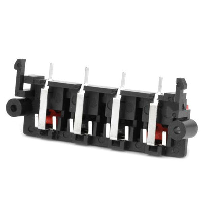 WP4-2B Terminal Block (5 Pcs in One Package, the Price is for 5 Pcs)