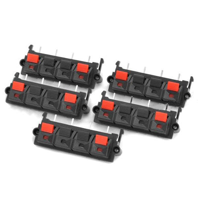 WP4-2B Terminal Block (5 Pcs in One Package, the Price is for 5 Pcs)