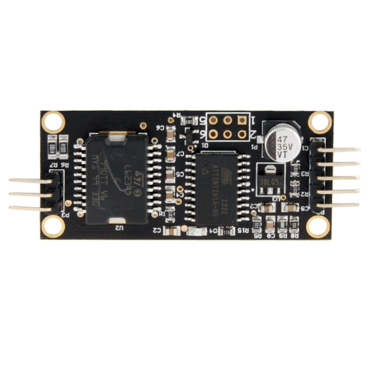 AlexMos 3-Axis Brushless Gimbal Controller with 3rd Module V2.2B2 and Sensor