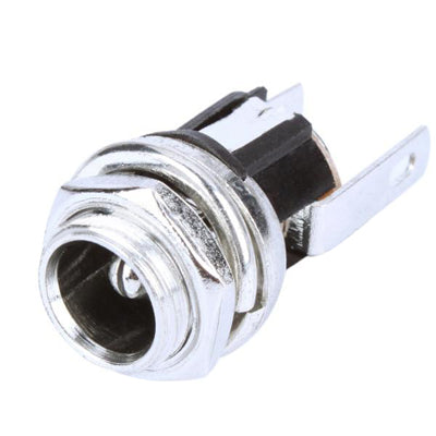 DC-025 2.5mm DC Power Jack Connector (10 Pcs in One Package, the Price is for 10 Pcs)