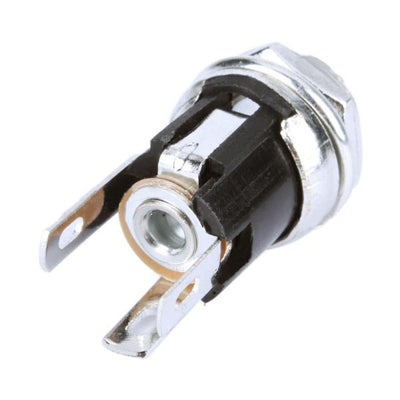 DC-025 2.5mm DC Power Jack Connector (10 Pcs in One Package, the Price is for 10 Pcs)