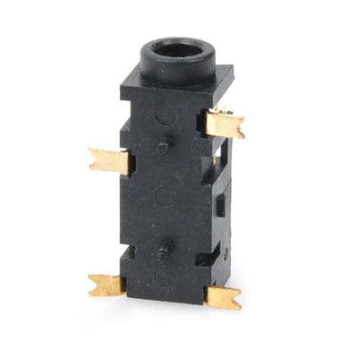 2.5mm Stereo Audio Jack (10 Pcs in One Package, the Price is for 10 Pcs)