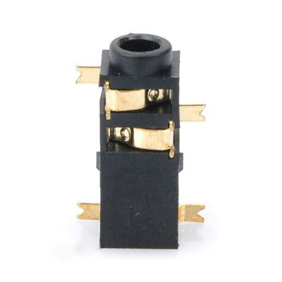2.5mm Stereo Audio Jack (10 Pcs in One Package, the Price is for 10 Pcs)