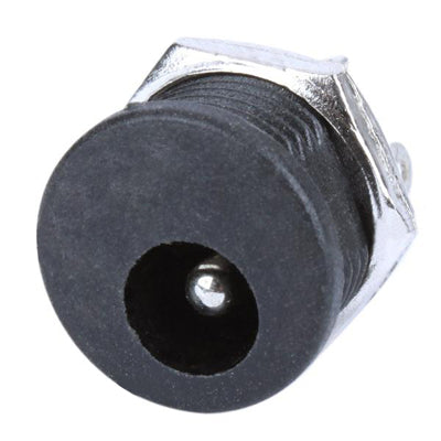 2.5mm DC Power Jack Connector (10 Pcs in One Package, the Price is for 10 Pcs)